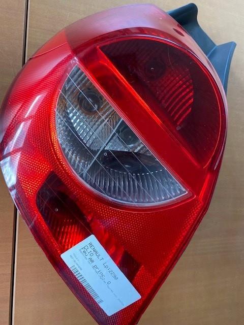 Fanale posteriore principale sinistro (luci) RENAULT CLIO 3 PHASE 1 Diésel - 1