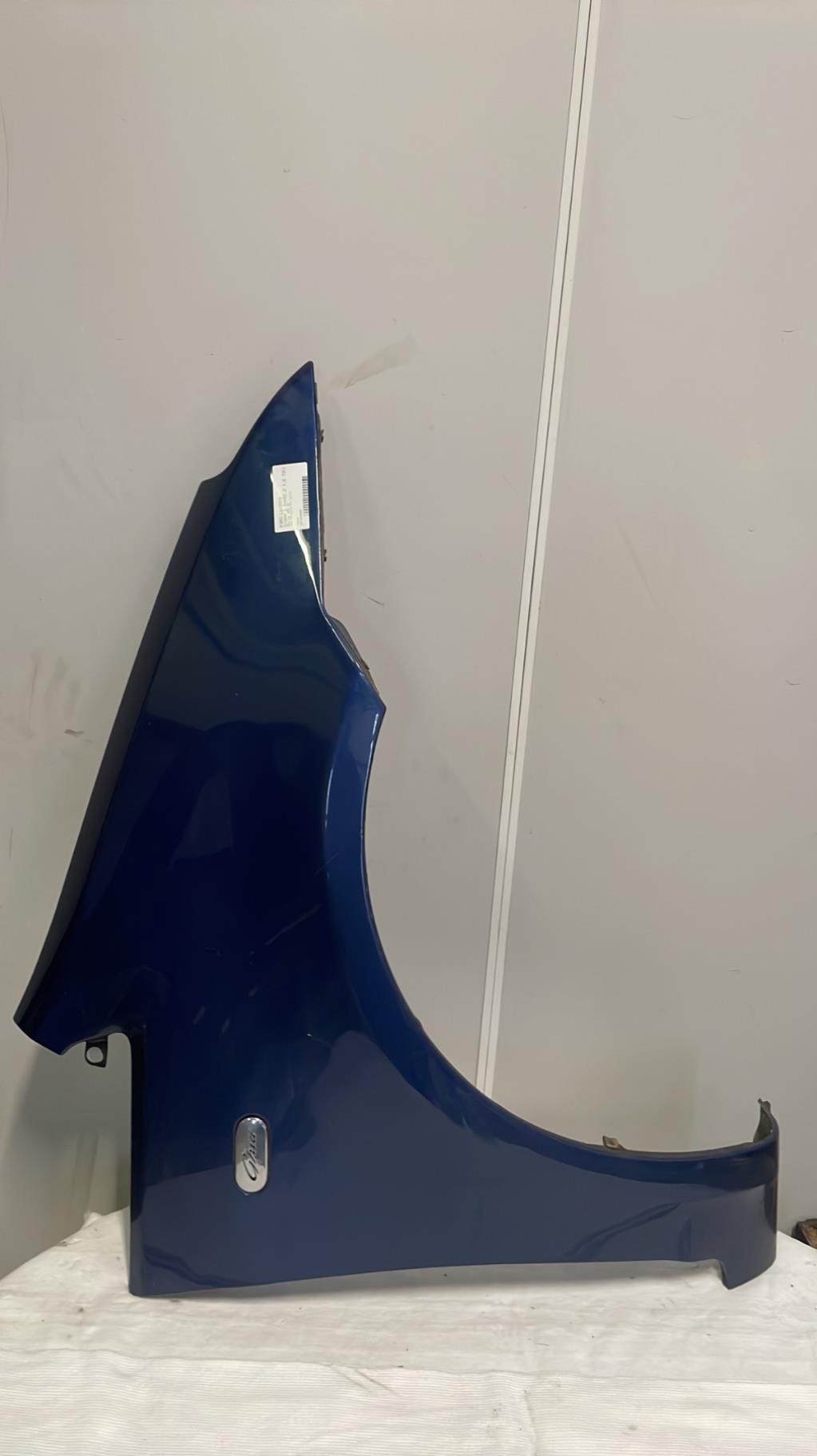 Aile avant droit FORD C-MAX 1 PHASE 2 Diesel - 1