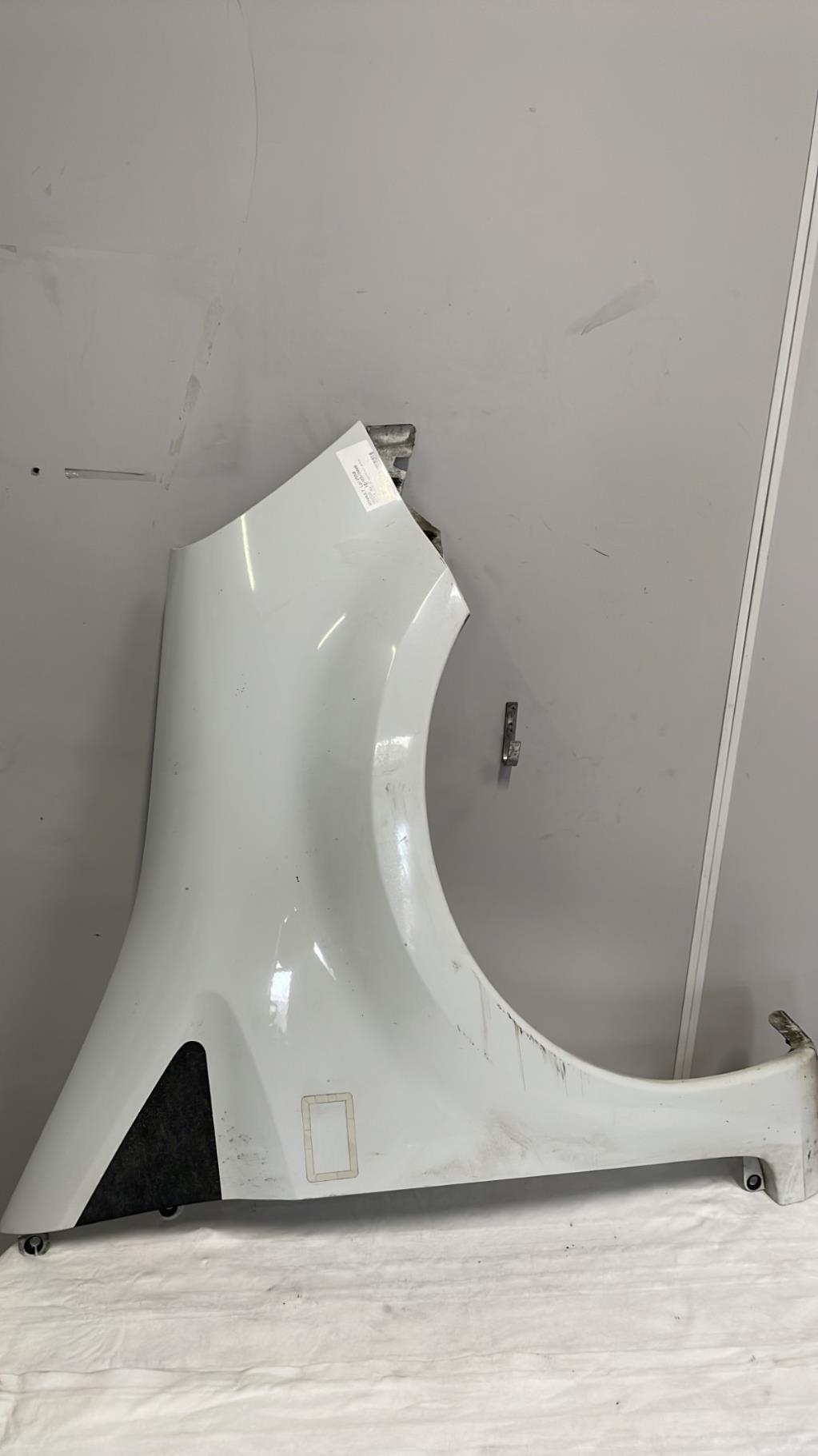 Aile avant droit RENAULT MODUS PHASE 2  - 1