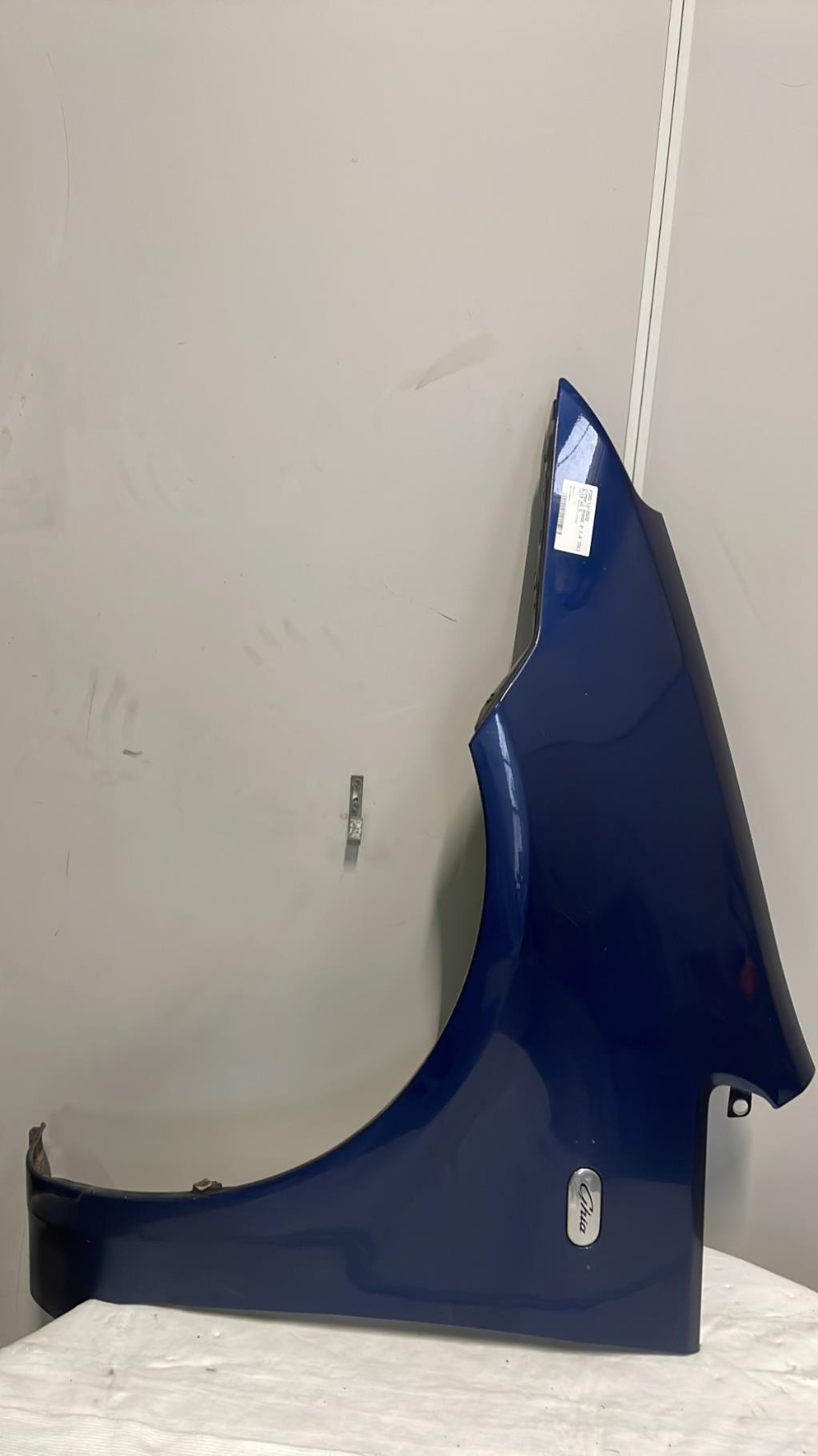 Aile avant gauche FORD C-MAX 1 PHASE 2 Diesel - 1