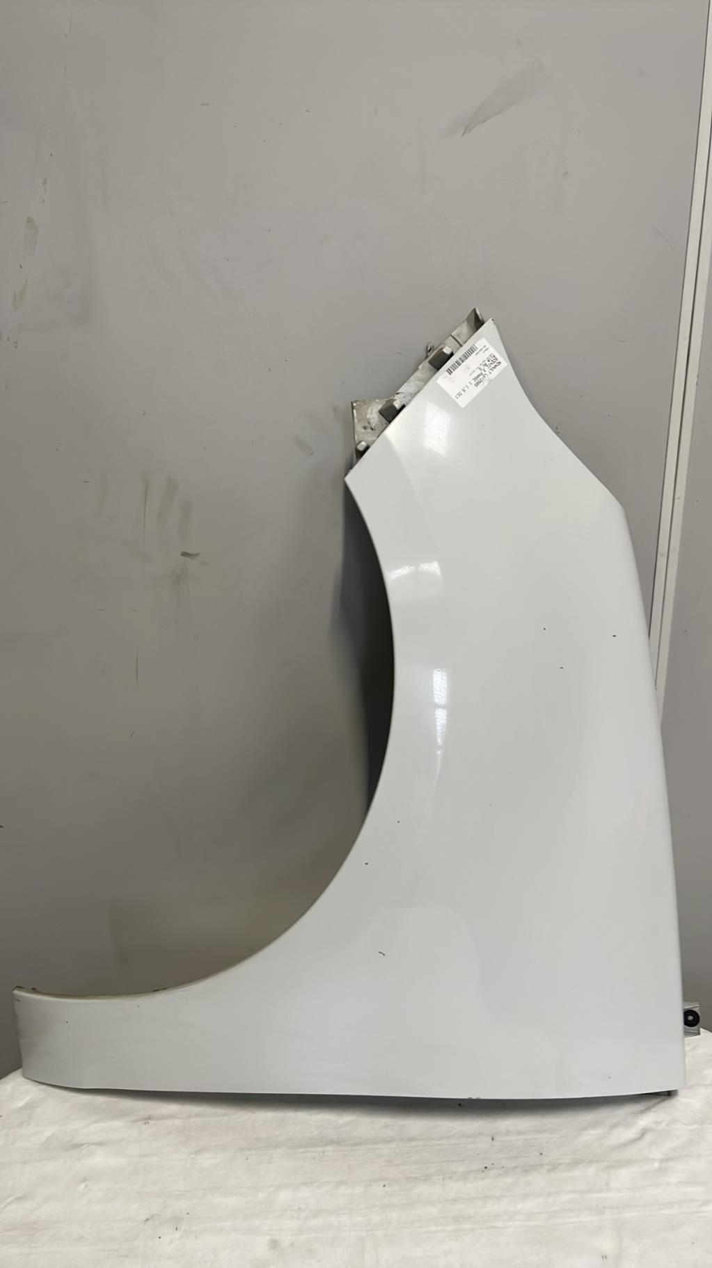 Aile avant gauche RENAULT SCENIC 3 PHASE 1 Diesel - 1