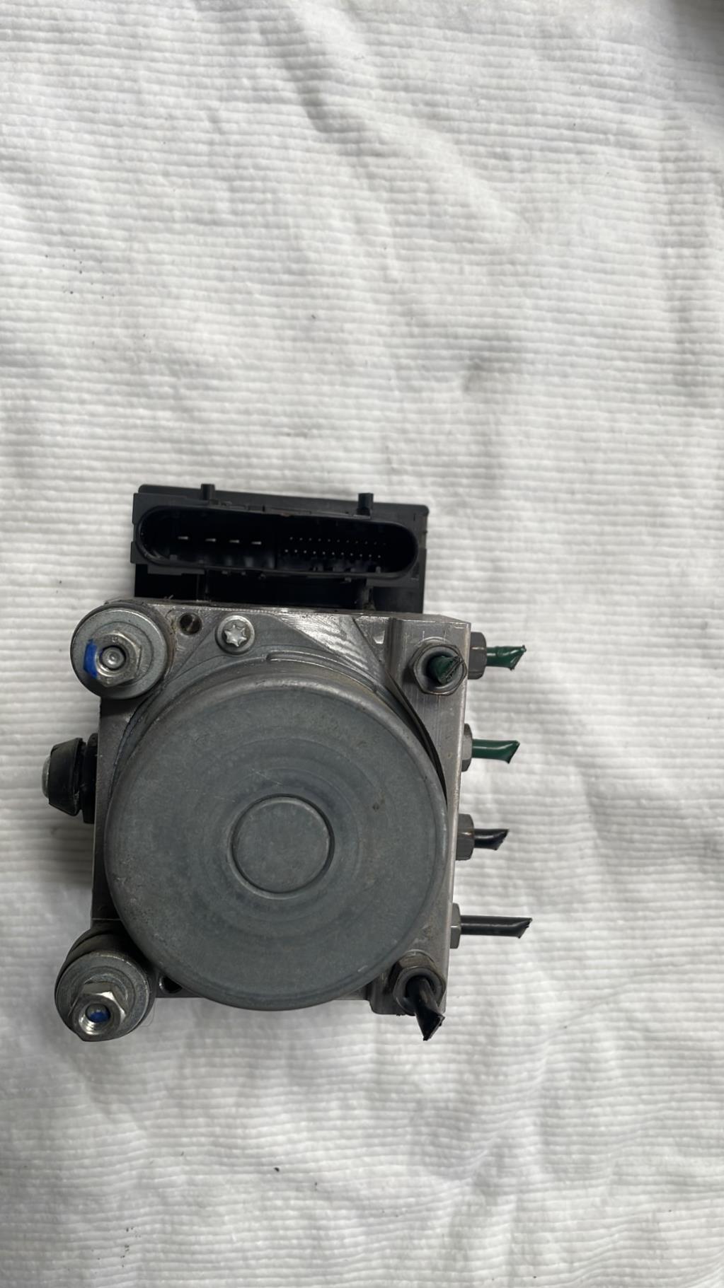 Blocco ABS (antibloccaggio freni) RENAULT GRAND MODUS PHASE 2 Gasolina - 1