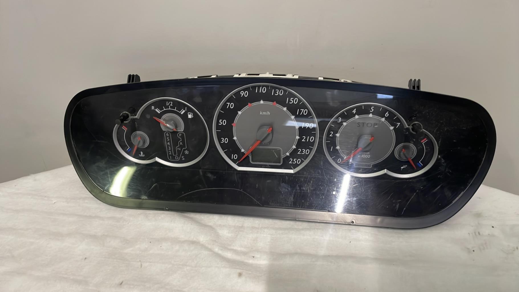 Compteur CITROEN C5 1  - 1
