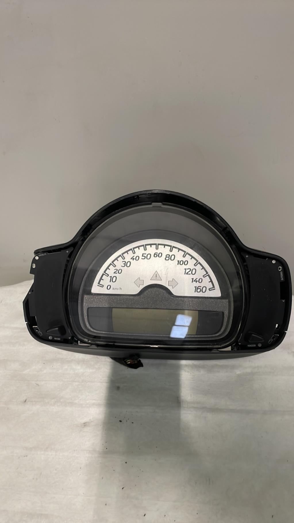 Compteur SMART FORTWO 2  - 1