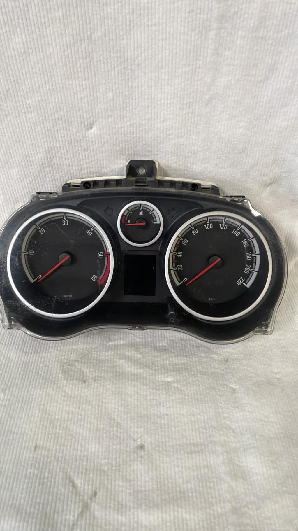 Compteur OPEL CORSA D PHASE 2 Diesel - 1