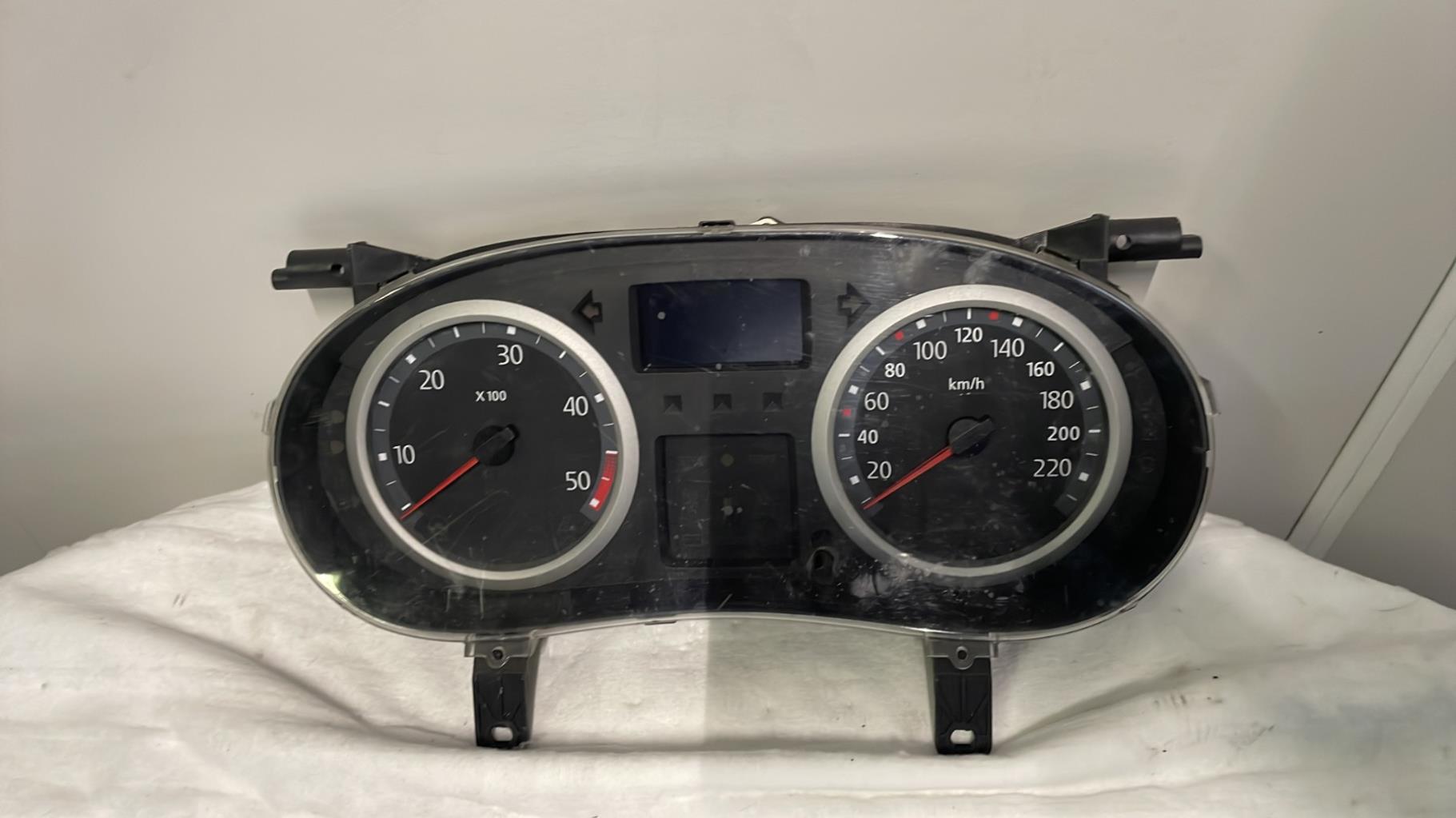 Compteur RENAULT CLIO 2 PHASE 2 Diesel - 1