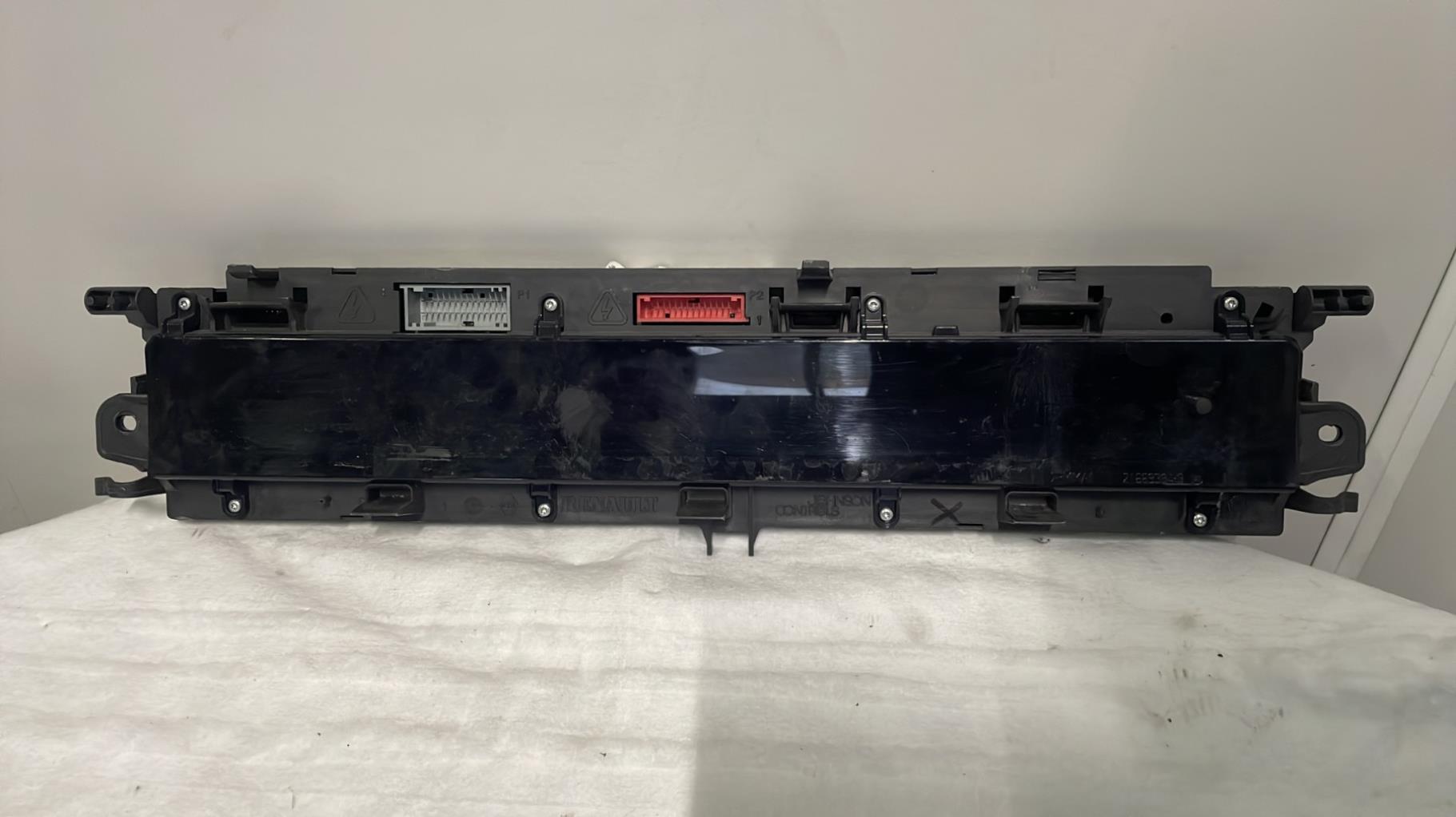 Compteur RENAULT GRAND SCENIC 2 PHASE 2 Diesel - 1