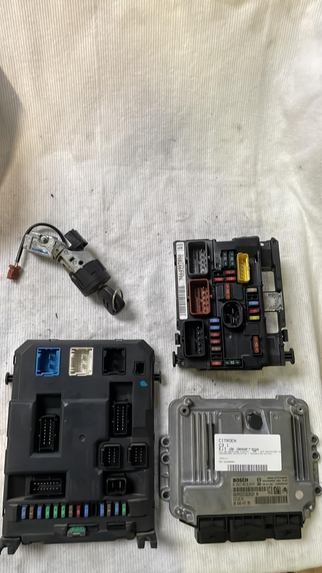 Kit de demarrage CITROEN C3 1  - 1