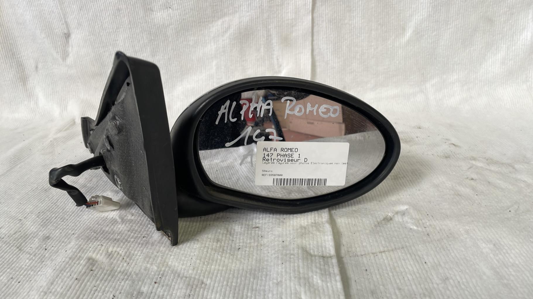 Retrovisor derecho ALFA ROMEO 147 PHASE 1  - 1