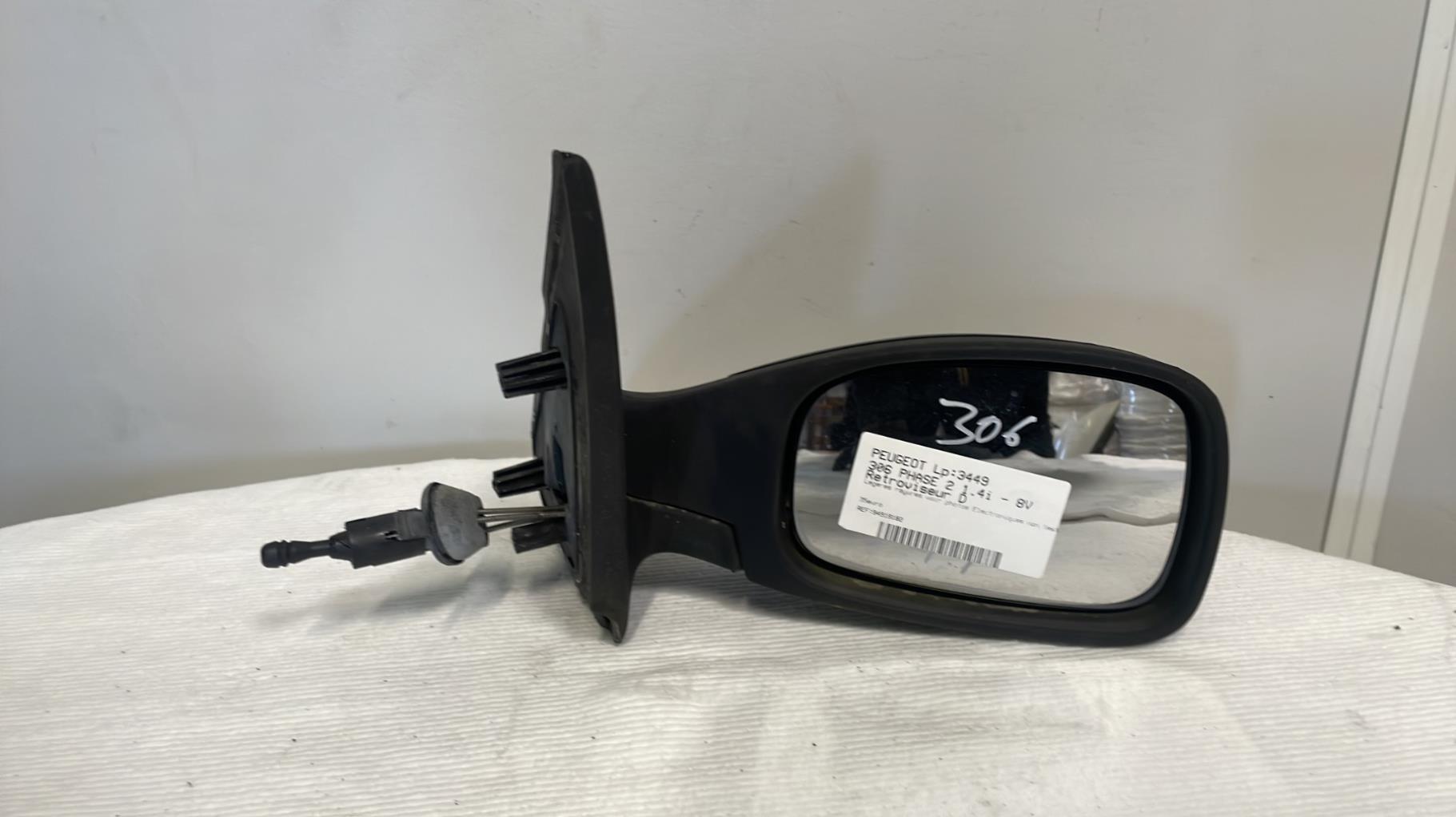 Specchietto retrovisore destro PEUGEOT 306 PHASE 2 Gasolina - 1