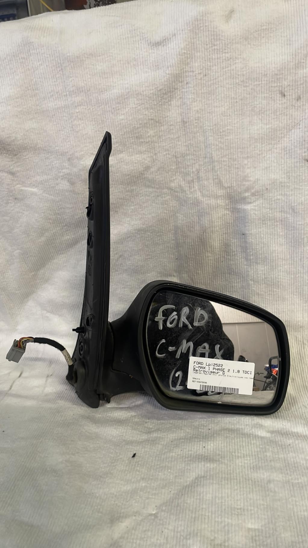 Retrovisor izquierdo FORD C-MAX 1 PHASE 2 Diésel - 1