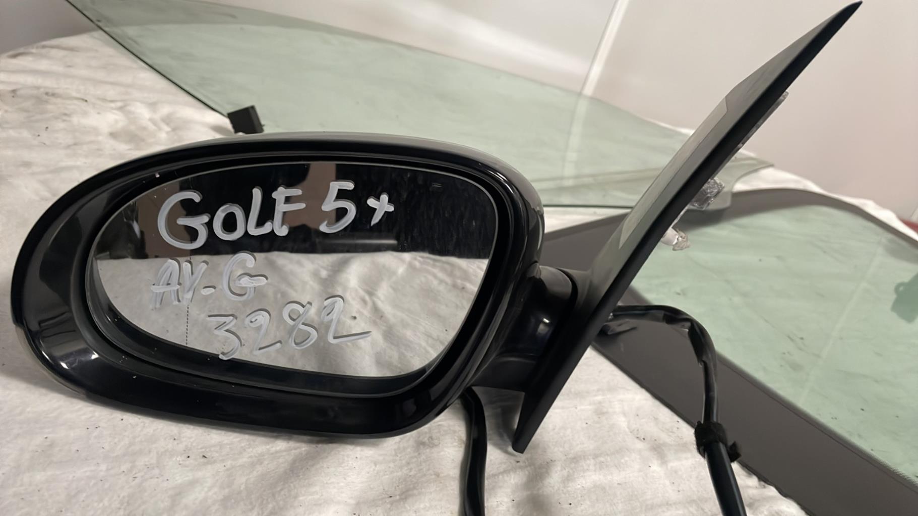 Retroviseur gauche VOLKSWAGEN GOLF PLUS PHASE 1 Diesel - 1