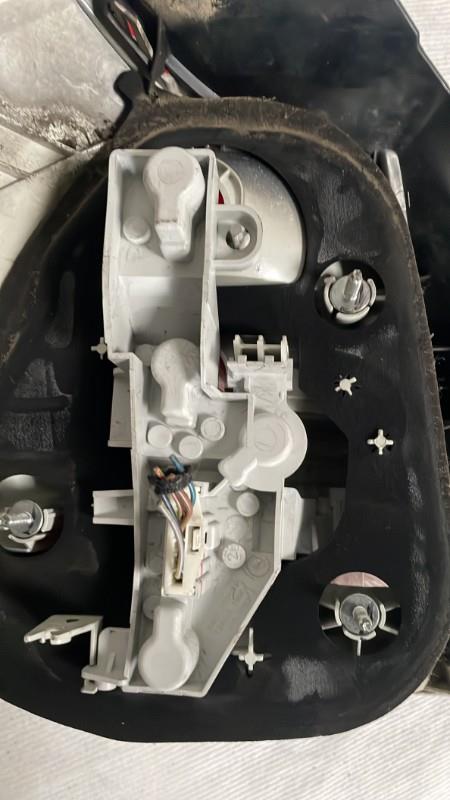 Fanale posteriore principale destro (luci) BMW SERIE 1 E81  - 1