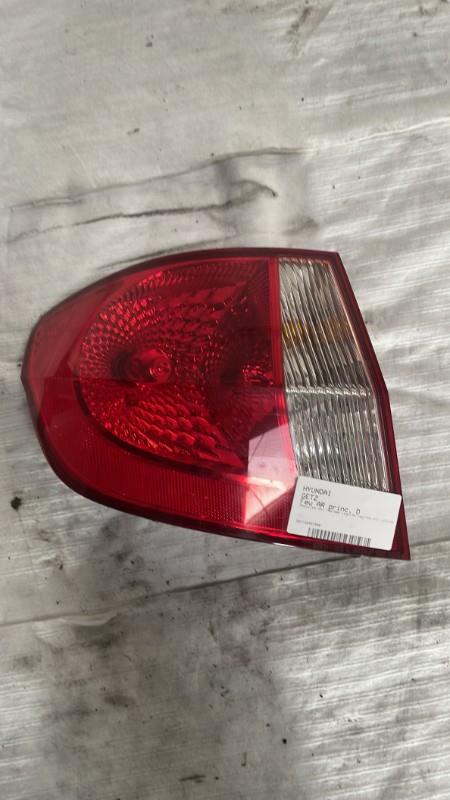 Fanale posteriore principale destro (luci) HYUNDAI GETZ  - 1