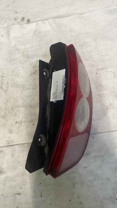 Fanale posteriore principale destro (luci) NISSAN MICRA 1  - 1