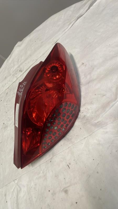 Fanale posteriore principale destro (luci) PEUGEOT 207 PHASE 1 Diésel - 1