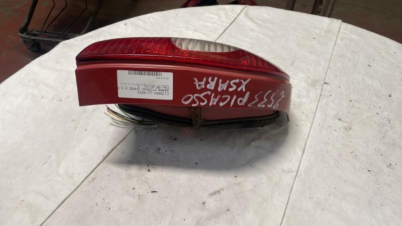 Fanale posteriore principale sinistro (luci) CITROEN XSARA PICASSO PHASE 2 Gasolina - 1