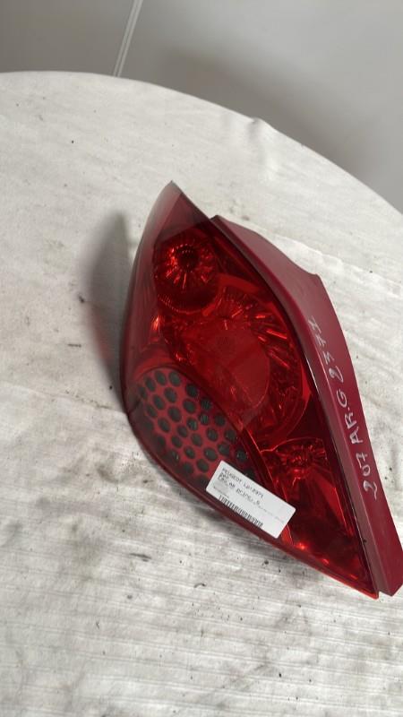Fanale posteriore principale sinistro (luci) PEUGEOT 207 PHASE 1 Diésel - 1