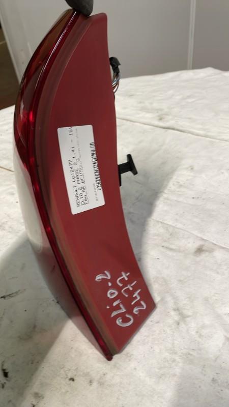 Fanale posteriore principale sinistro (luci) RENAULT CLIO 2 PHASE 2 Gasolina - 1