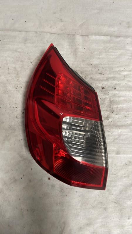 Fanale posteriore principale sinistro (luci) RENAULT SCENIC 2 PHASE 2 Diésel - 1