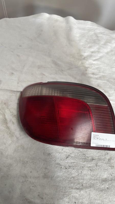Fanale posteriore principale sinistro (luci) TOYOTA YARIS 1  - 1