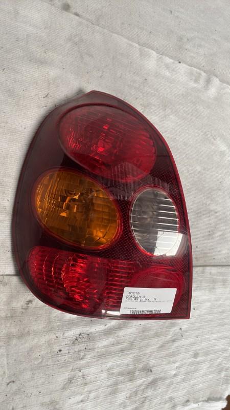 Fanale posteriore principale sinistro (luci) TOYOTA COROLLA 9  - 1