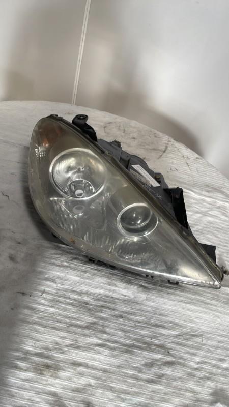 Gruppo ottico anteriore principale destro (luci)(faro) PEUGEOT 807 Diésel - 1