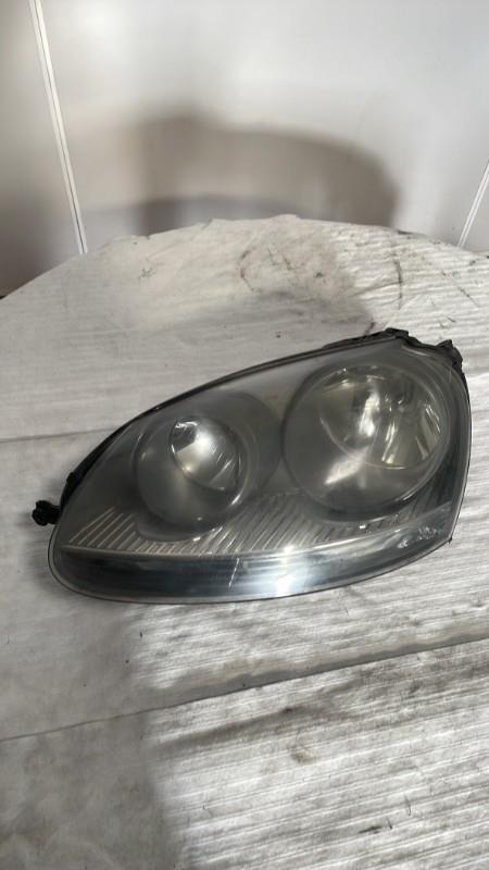 Gruppo ottico anteriore principale sinistro (luci)(faro) VOLKSWAGEN GOLF 5  - 1