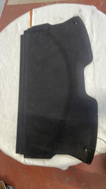 Plage arriere CITROEN C4 1 PHASE 1 Diesel - 1