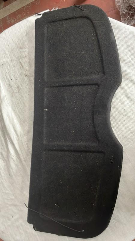 Plage arriere PEUGEOT 207 PHASE 1 Diesel - 1