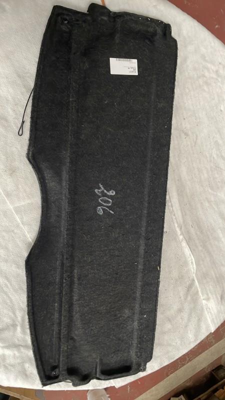Plage arriere PEUGEOT 206  - 1