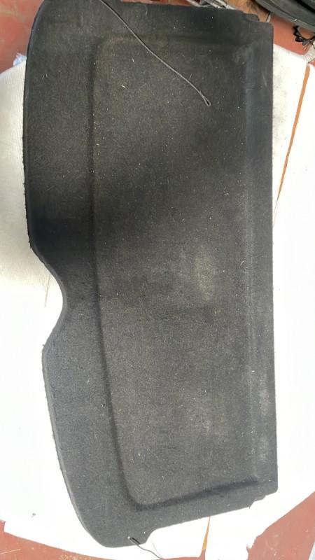 Plage arriere PEUGEOT 307  - 1