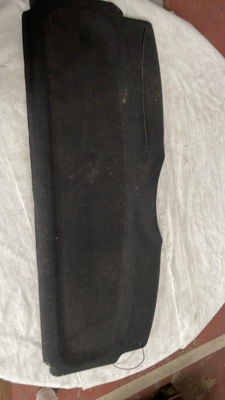 Plage arriere PEUGEOT 206  - 1