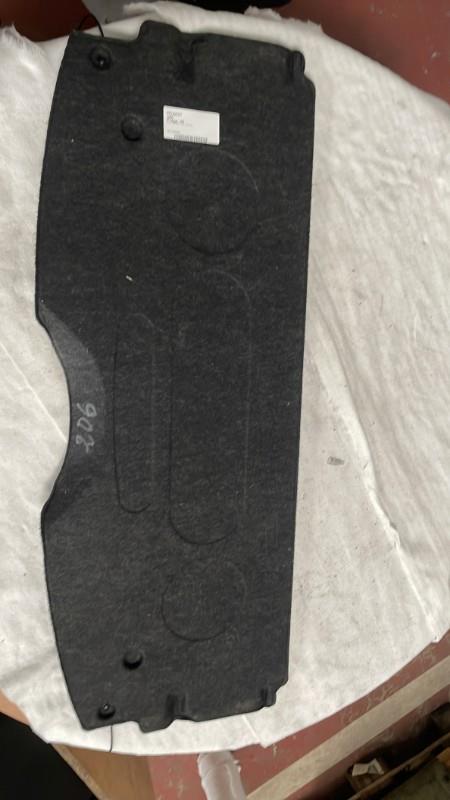 Plage arriere PEUGEOT 206  - 1