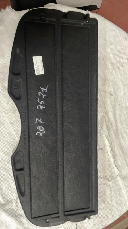 Plage arriere PEUGEOT 207 PHASE 1 Diesel - 1