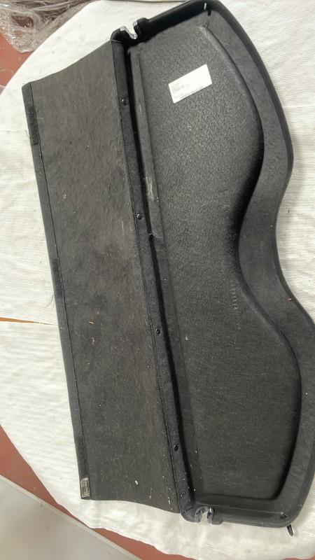 Plage arriere RENAULT MODUS  - 1
