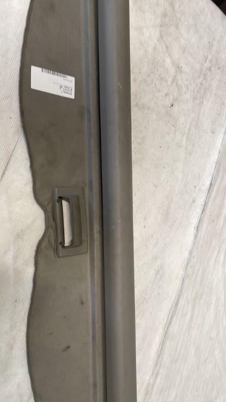 Plage arriere RENAULT SCENIC 2  - 1