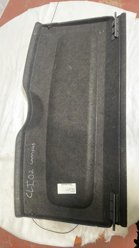 Plage arriere RENAULT CLIO 2 CAMPUS PHASE 1 Diesel - 1