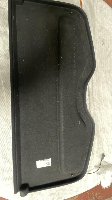Plage arriere RENAULT CLIO 3  - 1