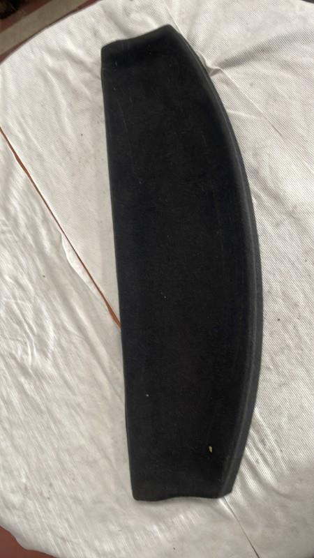 Plage arriere RENAULT MODUS  - 1