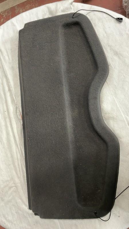 Plage arriere RENAULT CLIO 3  - 1
