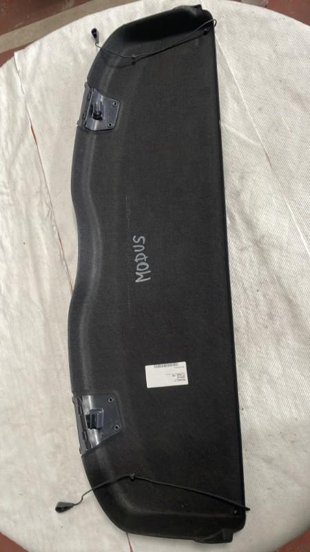 Plage arriere RENAULT MODUS PHASE 1  - 1
