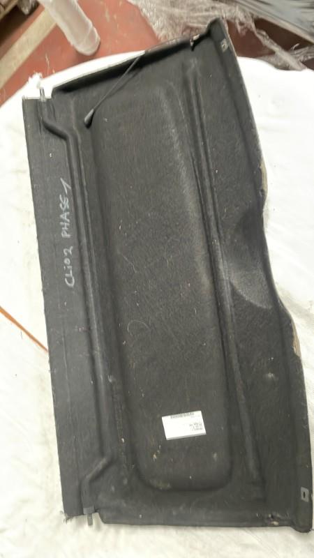 Plage arriere RENAULT CLIO 2  - 1