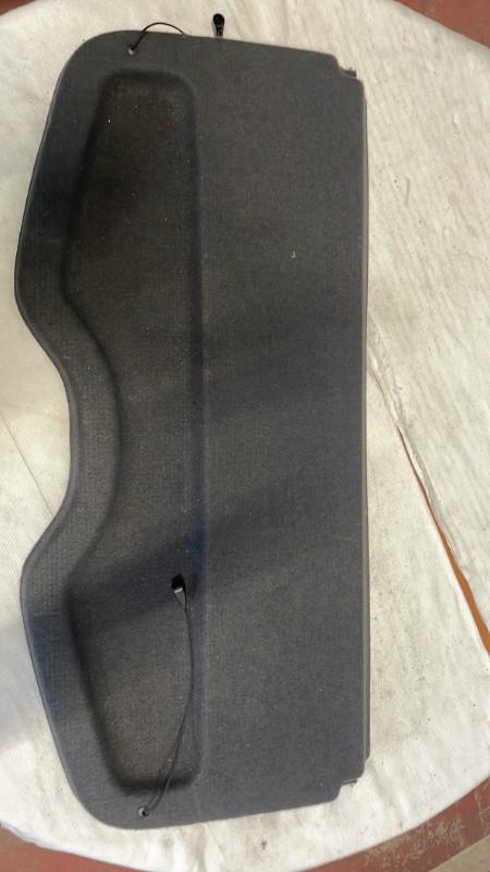 Plage arriere RENAULT CLIO 3  - 1