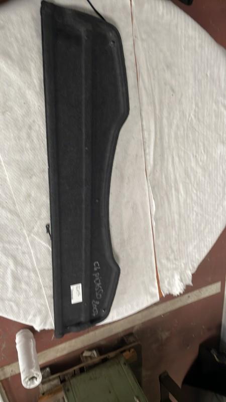 Plage arriere RENAULT CLIO  - 1