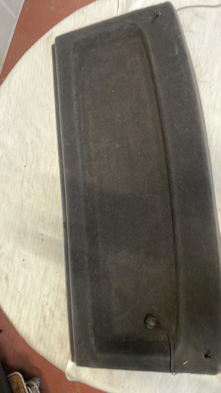 Plage arriere VOLKSWAGEN POLO 4 PHASE 1 Diesel - 1