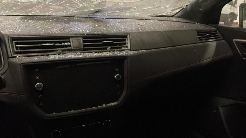 Planche de bord complete SEAT IBIZA 5 Essence - 1