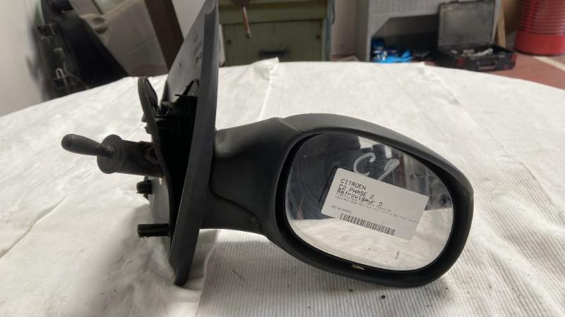 Retrovisor derecho CITROEN C2 PHASE 2  - 1