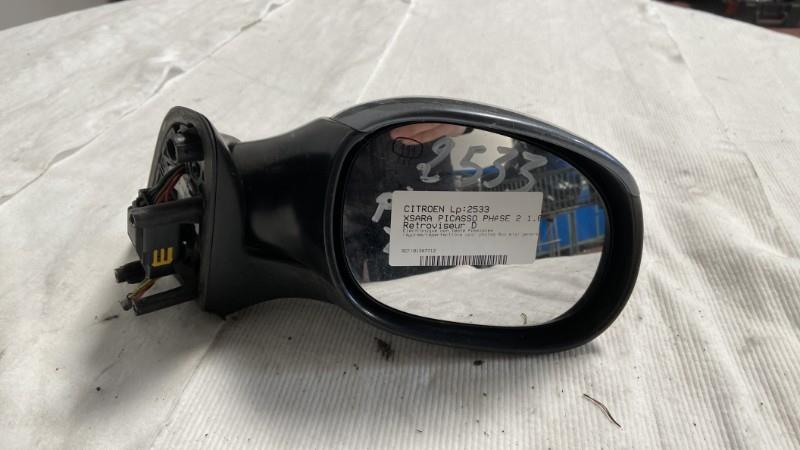 Specchietto retrovisore destro CITROEN XSARA PICASSO PHASE 2 Gasolina - 1