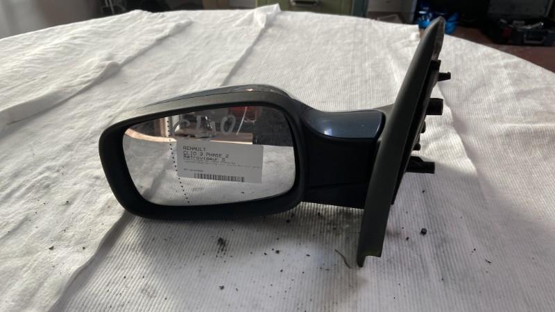 Retroviseur gauche RENAULT CLIO 3 PHASE 1  - 1